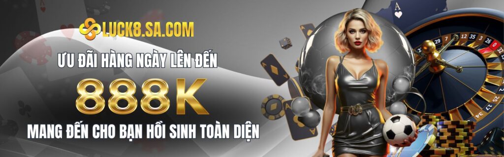 Trang chủ 5 BANNELUCK8