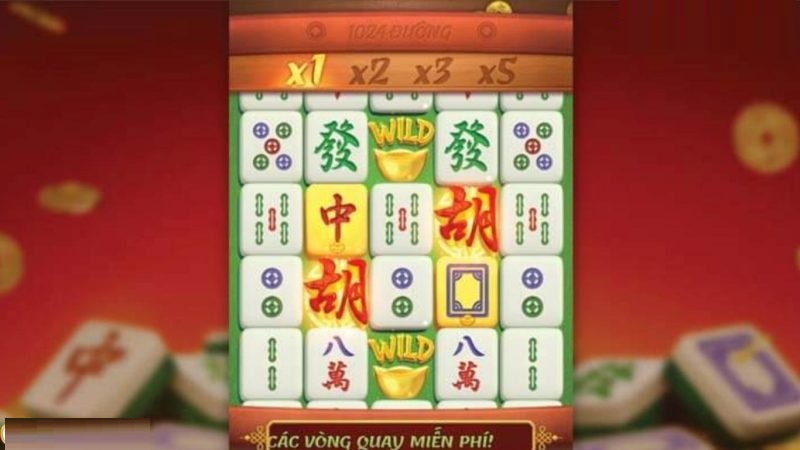 Cú Đánh Mạt Chược 1 Cú Đánh Mạt Chược là tựa game nổ hũ hấp dẫn