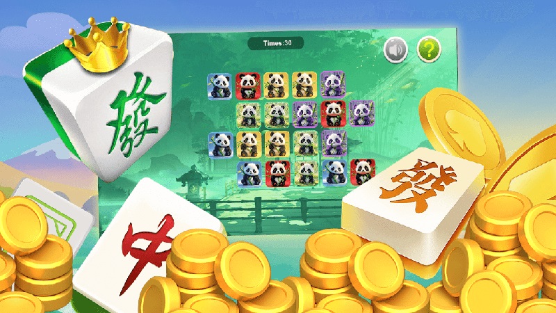Cú Đánh Mạt Chược 2 Đơn giản khi tham gia game nổ hũ