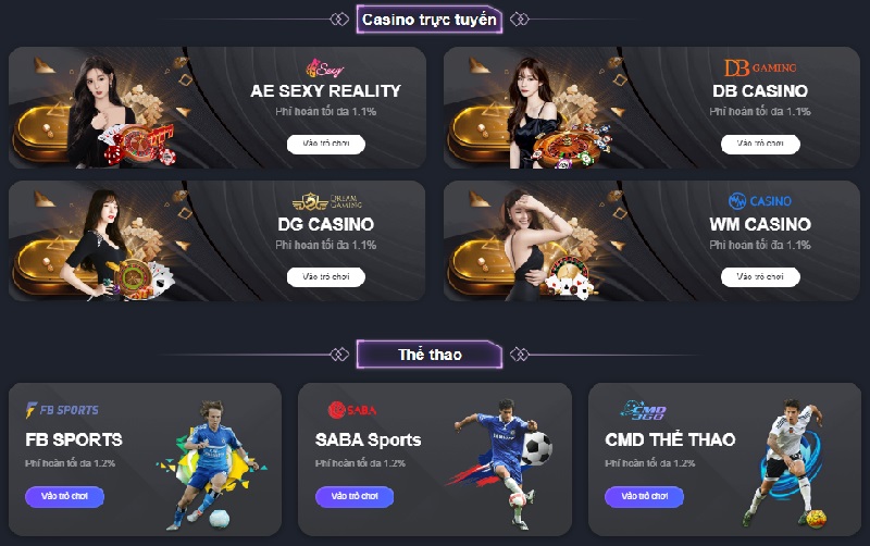 Trang chủ 10 Đông đảo khách hàng đánh giá cao khi tham gia game tại đây