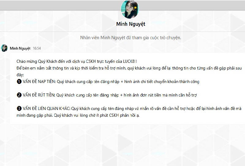 Trang chủ 9 Hỗ trợ khách hàng của nền tảng chuyên nghiệp