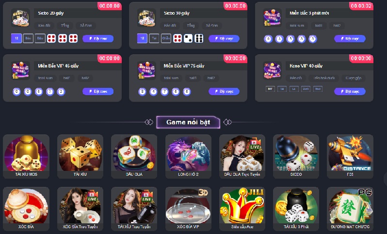 Trang chủ 6 LUCK8 trở thành nền tảng giải trí uy tín hiện nay