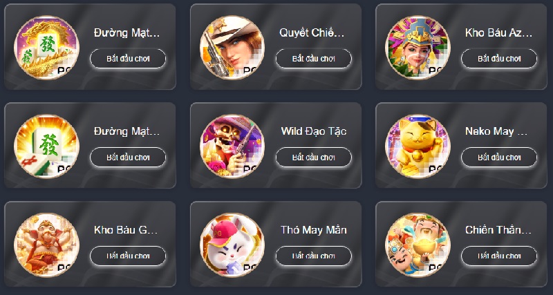 Nổ hũ 1 Nổ hũ LUCK8 là danh mục nhận được nhiều đánh giá cao