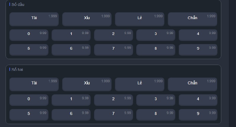 Xổ số siêu tốc 30 giây 2 LUCK8 là nền tảng uy tín tham gia thử vận may xổ số