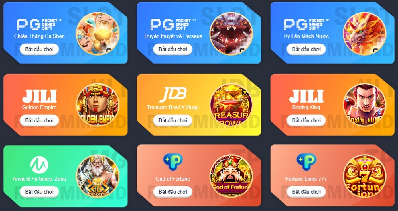 Cách chơi nổ hũ hiệu quả, săn jackpot lên đến 1 tỷ đồng 3 Ưu tiên lựa chọn sảnh và phòng game phù hợp