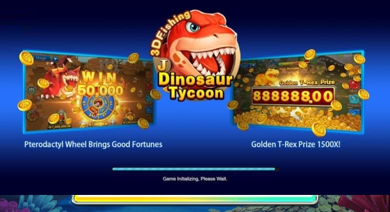 Dinosaur Tycoon 2 Bạn nên tham gia game tại LUCK8