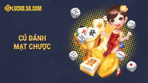 Cú Đánh Mạt Chược