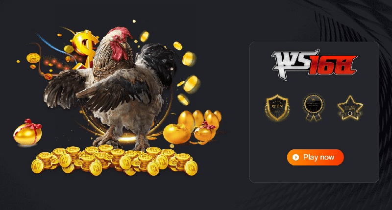 Đá gà WS168 là sân chơi cá cược chiến kê siêu hấp dẫn