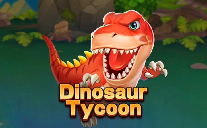 Dinosaur Tycoon 1 Dinosaur Tycoon nổi bật bởi đồ hoạ ấn tượng