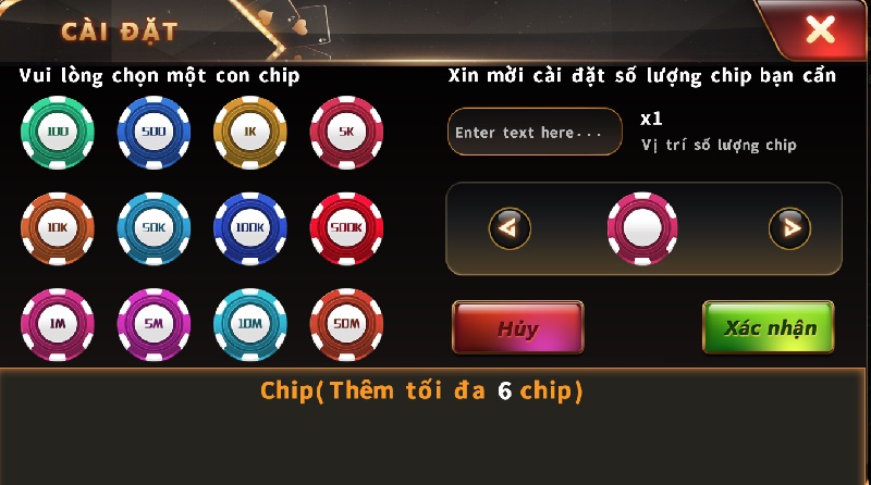 Xóc đĩa Livestream 3 Khi chơi xóc đĩa cần chú ý đến tỷ lệ trả thưởng