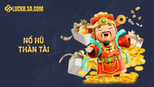 Nổ hũ Thần Tài