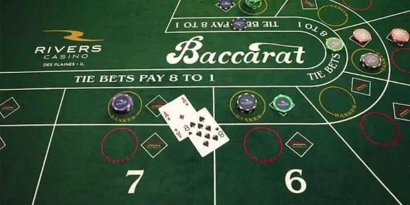 Baccarat 3 Quy tắc rút thêm bài được chia sẻ chi tiết