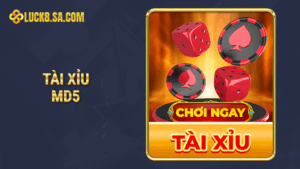 Tài xỉu MD5