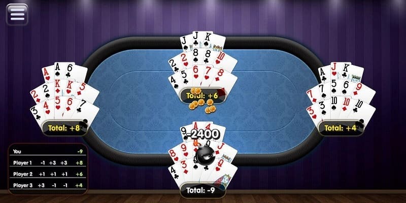 Mậu Binh 2 Tham gia game bài cần chú ý đến các tổ hợp