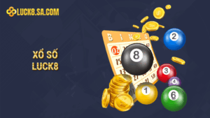 Xổ số LUCK8